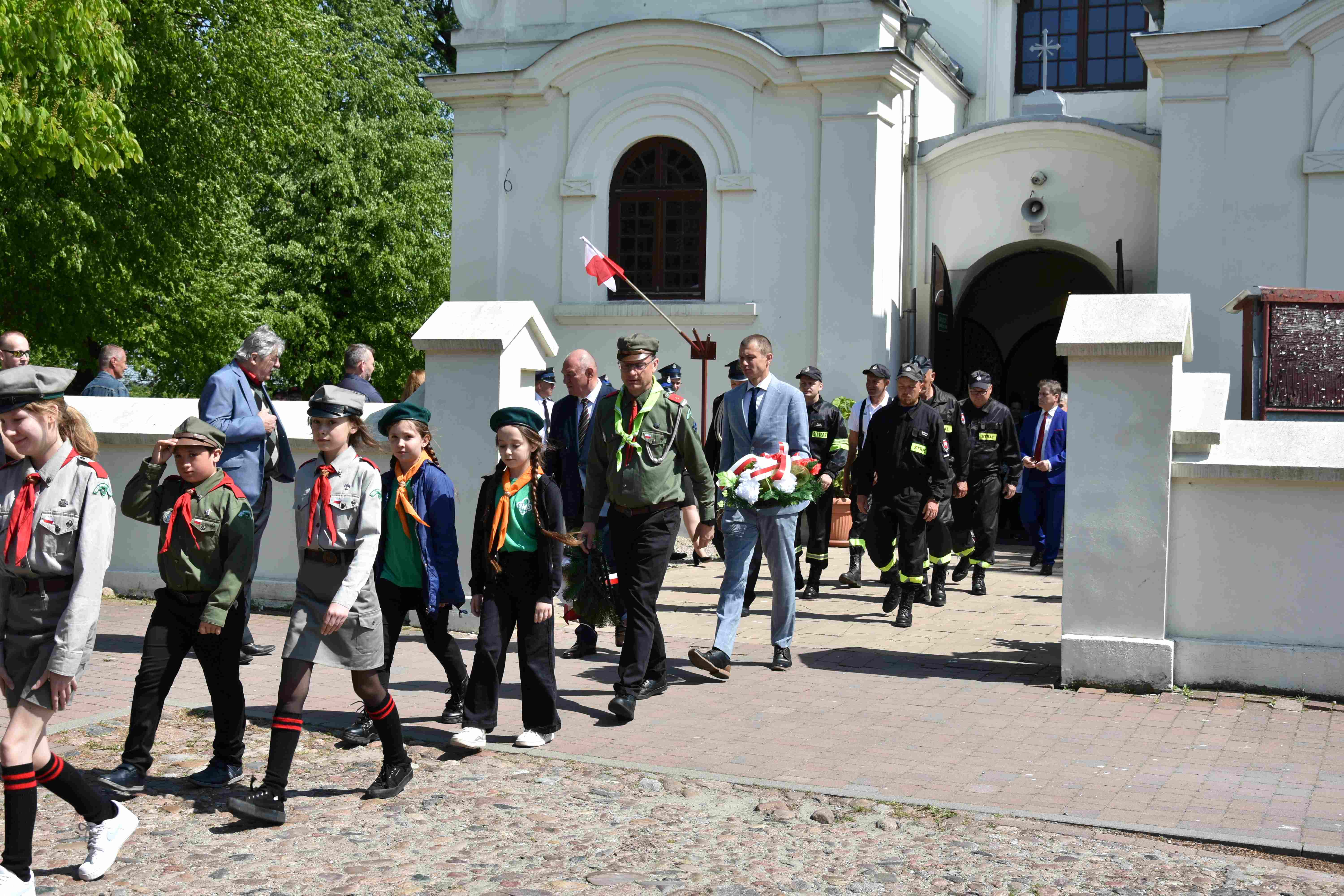 Obchody Rocznicy Uchwalenia Konstytucji 3 Maja 2025